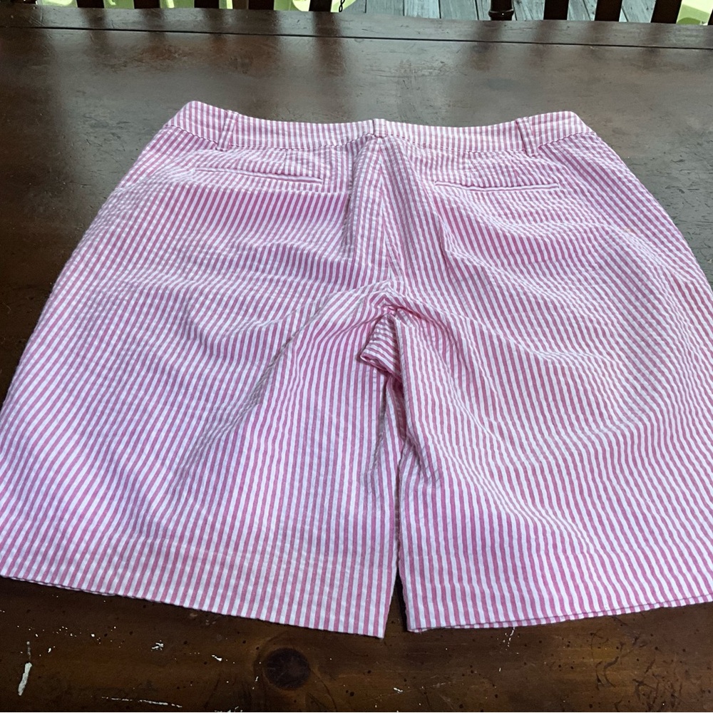 Talbots size 12 ladies shorts - Picture 4 of 8